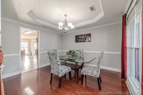 Dining - 437 Spring Flowers Dr, Cameron, NC 28326 photo 1 of 3