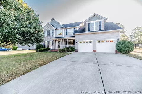 437 Spring Flowers Dr, Cameron, NC 28326