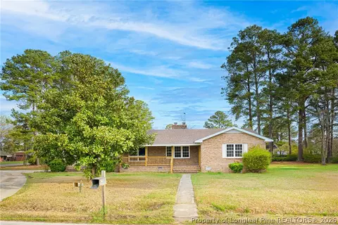 1600 King Cir, Rocky Mount, NC 27801