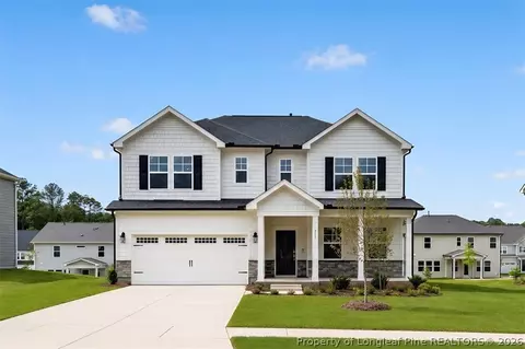 213 Hickory Grove Dr, Sanford, NC 27330