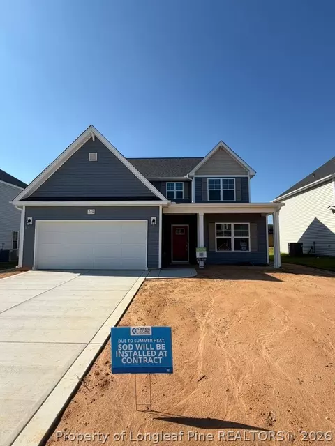 240 Steelwood St, Raeford, NC 28376