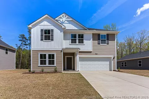 5200 Tyndall Dr, Sanford, NC 27330