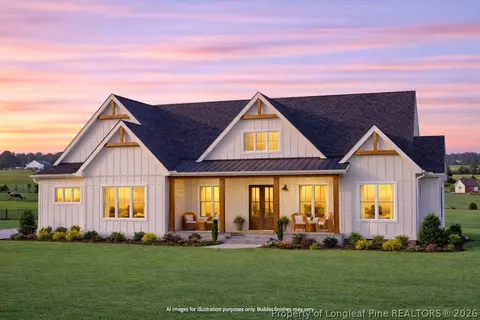 00 Paddow Meadows Rd, Red Springs, NC 28377