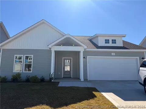 144 Easy St, Raeford, NC 28376