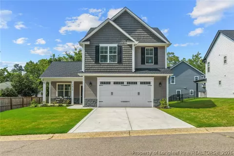 1410 Hilltop Ave, Fayetteville, NC 28305