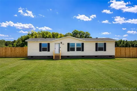 466 Ralph Hunt Blvd, Orrum, NC 28369