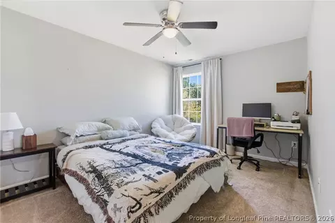 Bedroom - 334 Crane Way, Bunnlevel, NC 28323 photo 1 of 5