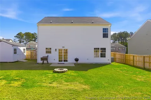 Exterior - 334 Crane Way, Bunnlevel, NC 28323 photo 6 of 7