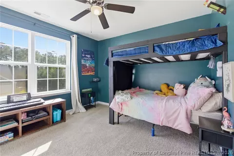 Bedroom - 334 Crane Way, Bunnlevel, NC 28323 photo 2 of 5
