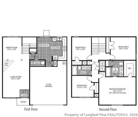 Floorplan - 334 Crane Way, Bunnlevel, NC 28323 photo 1 of 1