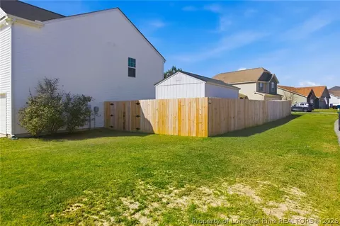 Exterior - 334 Crane Way, Bunnlevel, NC 28323 photo 5 of 7