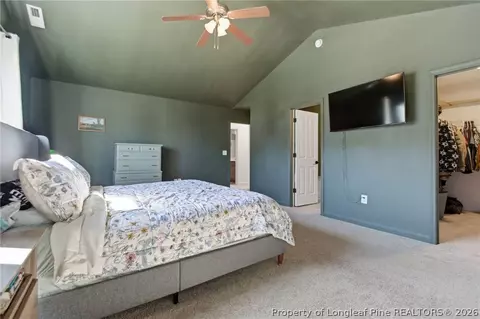 Bedroom - 334 Crane Way, Bunnlevel, NC 28323 photo 4 of 5