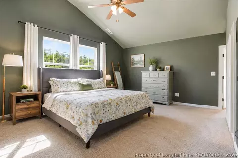 Bedroom - 334 Crane Way, Bunnlevel, NC 28323 photo 3 of 5