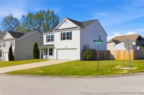 Exterior - 334 Crane Way, Bunnlevel, NC 28323 photo 4 of 7