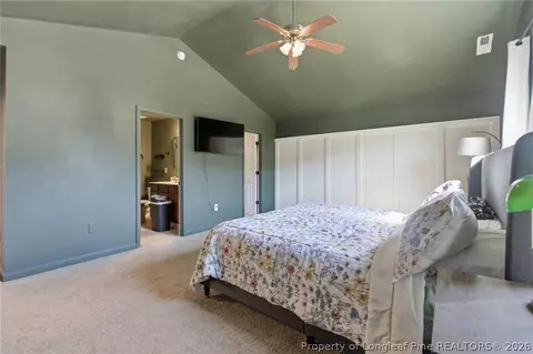 Bedroom - 334 Crane Way, Bunnlevel, NC 28323 photo 5 of 5