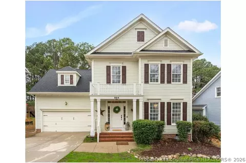 824 Stroud Cir, Wake Forest, NC 27587