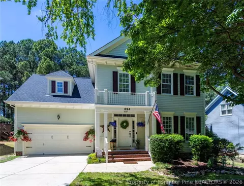 824 Stroud Cir, Wake Forest, NC 27587