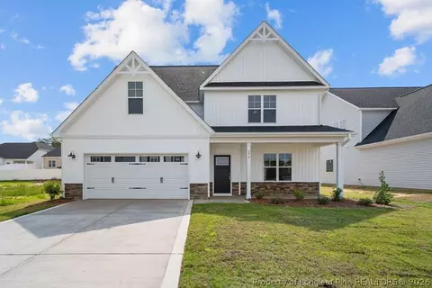 294 Marlborough St, Raeford, NC 28376