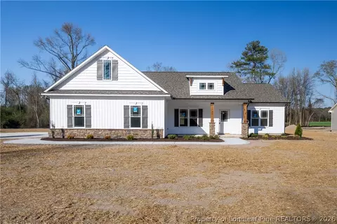 1788 Alderman Mill Rd, Dunn, NC 28334