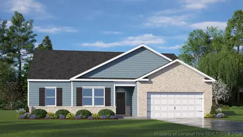 1117 Shoreline Dr, Vass, NC 28394
