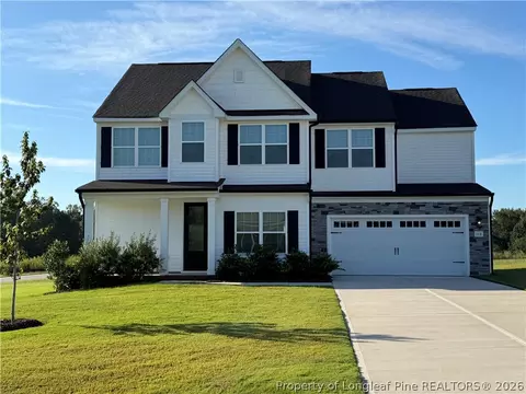 158 Camp Rock Rd, Lillington, NC 27546
