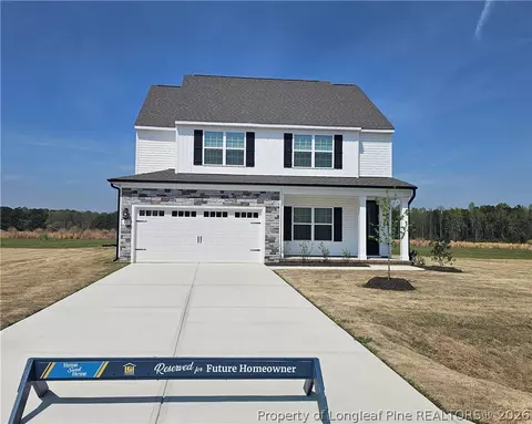 63 Camp Rock Rd, Lillington, NC 27546
