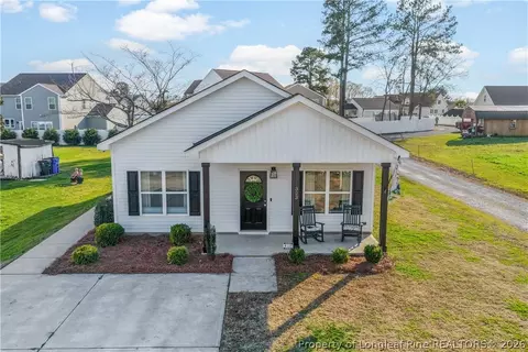 323 W Wooddall St, Benson, NC 27504