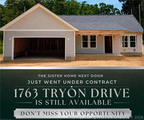 1763 Tryon Dr, Fayetteville, NC 28303