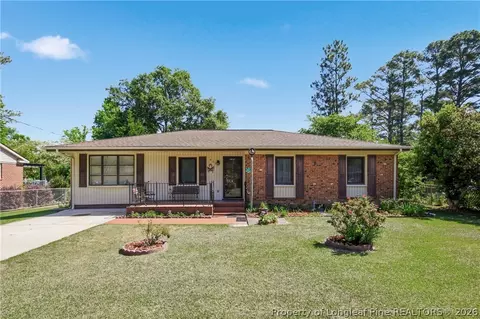 423 Perth St, Fayetteville, NC 28314