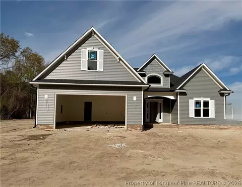 1744 Alderman Mill Rd, Dunn, NC 28334