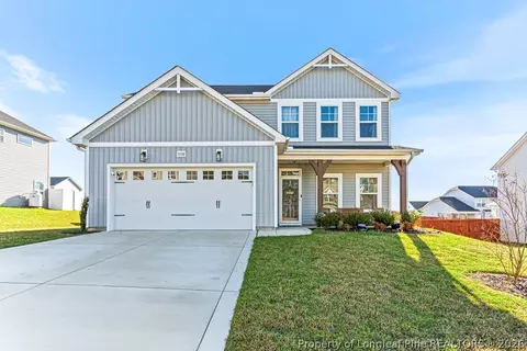 5556 Tall Timbers Dr, Fayetteville, NC 28311