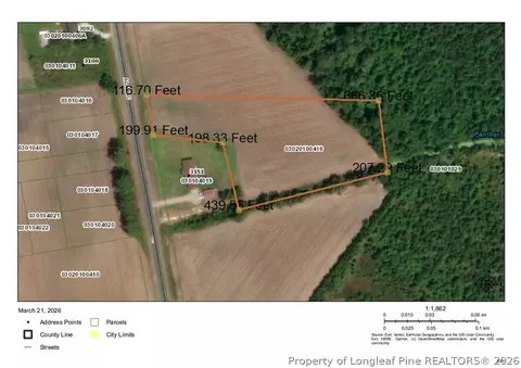 0 Alamac Rd, Lumberton, NC 28358