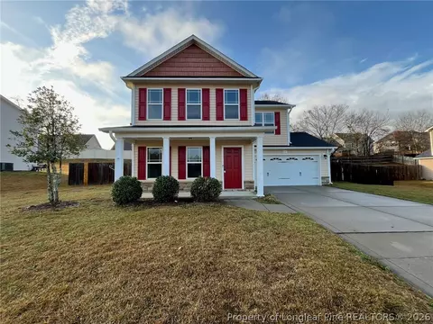 214 New Castle Ln, Spring Lake, NC 28390