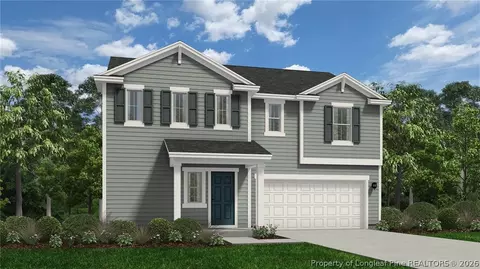 312 Wicklow Ln, Raeford, NC 28376