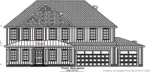 3105 Cragburn Pl, Fayetteville, NC 28306
