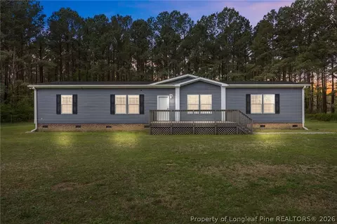 2252 S Old Stage Rd, Erwin, NC 28339