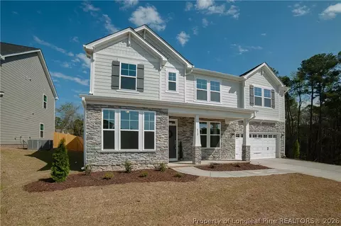 612 Cresswell Moor Way, Fayetteville, NC 28311