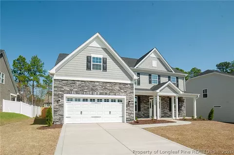 616 Cresswell Moor Way, Fayetteville, NC 28311
