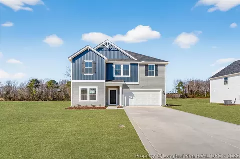 105 Rubyfield Ct, Fremont, NC 27830