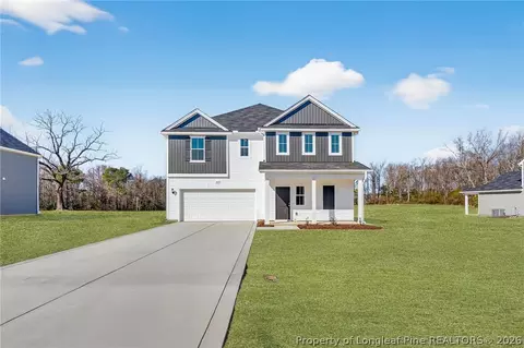 107 Rubyfield Ct, Fremont, NC 27830
