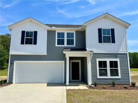 112 Rubyfield Ct, Fremont, NC 27830