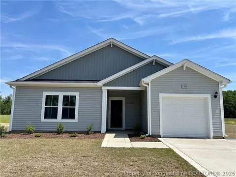 110 Rubyfield Ct, Fremont, NC 27830