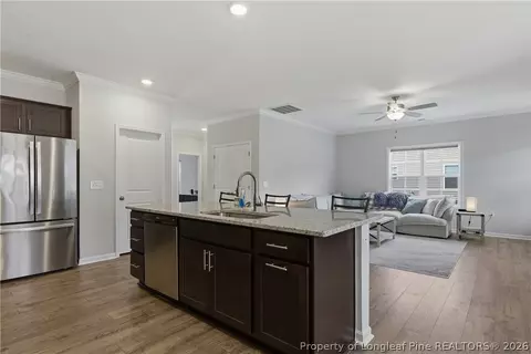 Kitchen - 127 Knotts Berry Rd, Bunnlevel, NC 28323 photo 5 of 5