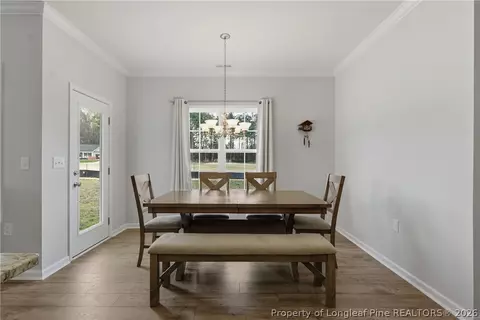 Dining - 127 Knotts Berry Rd, Bunnlevel, NC 28323 photo 1 of 2