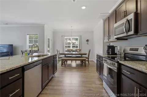 Entry Way - 127 Knotts Berry Rd, Bunnlevel, NC 28323 photo 5 of 5
