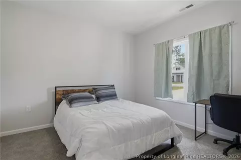 Bedroom - 127 Knotts Berry Rd, Bunnlevel, NC 28323 photo 3 of 3