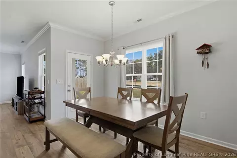 Dining - 127 Knotts Berry Rd, Bunnlevel, NC 28323 photo 2 of 2