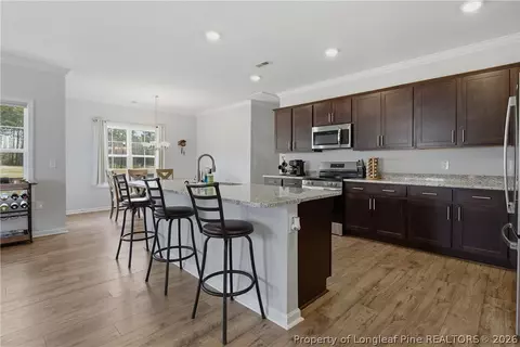 Kitchen - 127 Knotts Berry Rd, Bunnlevel, NC 28323 photo 3 of 5