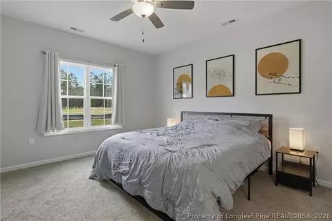 Bedroom - 127 Knotts Berry Rd, Bunnlevel, NC 28323 photo 1 of 3
