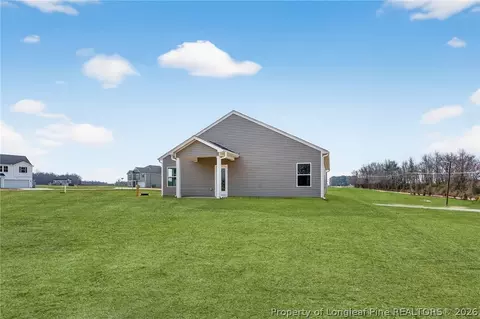 Exterior - 102 Rubyfield Ct, Fremont, NC 27830 photo 5 of 5